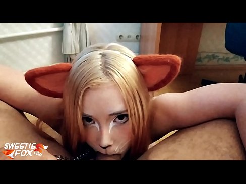 ❤️ Kitsune उसके मुंह में डिक और सह निगल ❌ गुदा अश्लील पोर्न पर hi.sex-porntube.ru ️❤